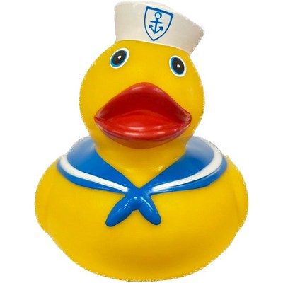 Big Rubber Mariner Duck©